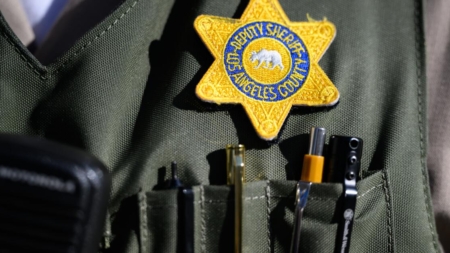 Feds sue L.A. County sheriff over concealed carry gun permits