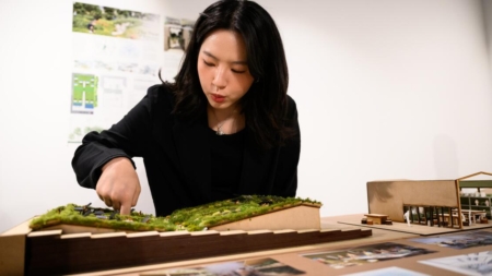 Innovative ideas to rebuild after the L.A. fires by design students