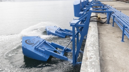 First onshore wave energy project in the U.S. launches in Los Angeles