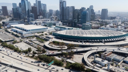 Citing budget fears, L.A. council committee rejects $2.7-billion Convention Center plan