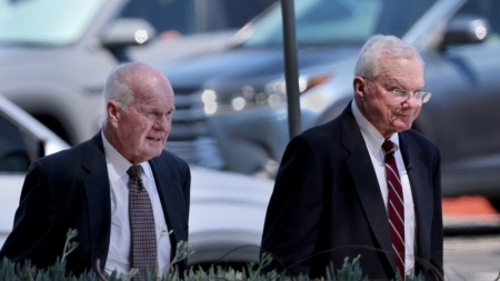 Former students abused by longtime Rolling Hills High teacher awarded more than $13 million