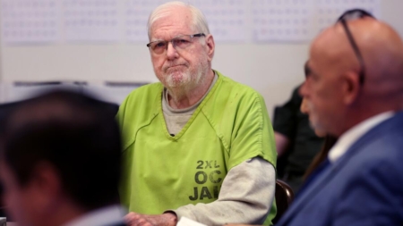OC judge convicted of fatally shooting wife faces sentencing