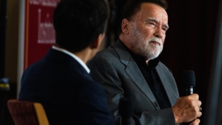 He’s back! Schwarzenegger aims to terminate gerrymandering once again in California