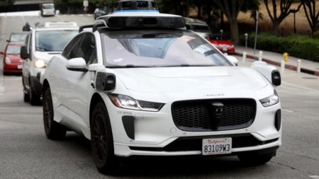 Can a Waymo get a ticket? What happened when police pulled one over
