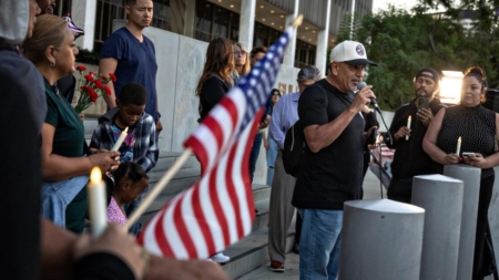 From San Francisco to L.A., California conservatives mourn Kirk