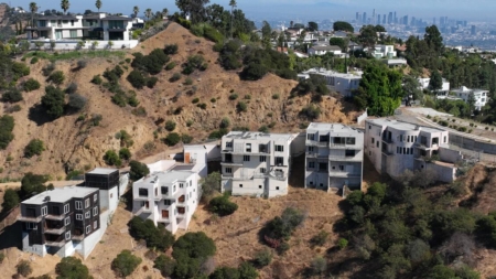 Five ‘illegal’ Laurel Canyon homes to be demolished after decades-long fight, L.A. says