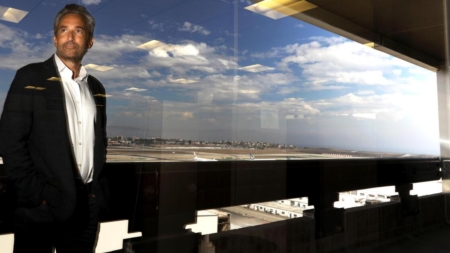LAX dropped in global airport rankings. CEO believes in its future