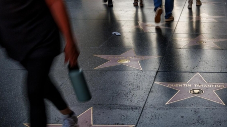 Fewer international visitors made for a desolate summer in L.A.