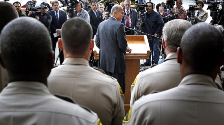 A popular L.A. sheriff touted reforms in a troubled system. Then a young FBI agent showed up