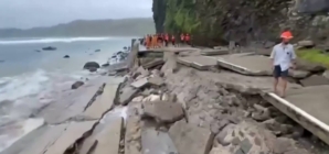 Deadly Typhoon Ragasa leaves path of destruction in east Asia