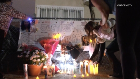 D4Vd’s Tesla was ticketed 11 days before Celeste Rivas Hernandez’s body found inside
