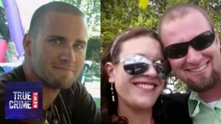 Father stabbed in custody battle as new fiancé and estranged wife blame each other for his death