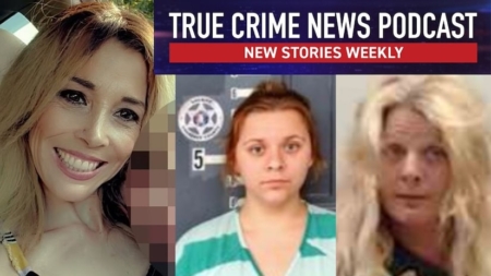 Mother and daughter allegedly kidnap romantic rival and push her off a cliff to her death