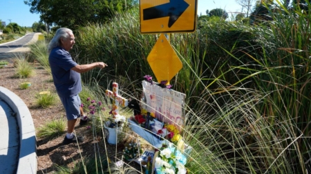 Deputies called woman ‘transient,’ left her in a ditch. She died
