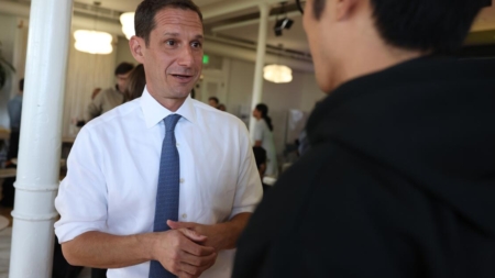 Contributor: California Democrats aren’t just resisting; they’re governing