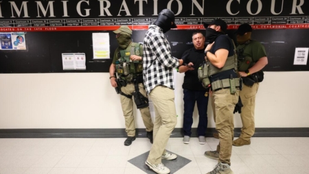 Immigration court rules judges can deny bond to millions of immigrants