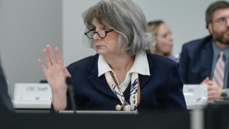 RFK Jr’s vaccine committee changed its MMRV recommendations