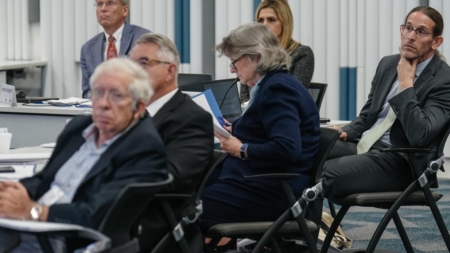 CDC committee votes on COVID-19 shots amid widespread criticism