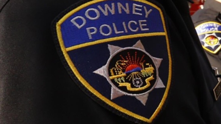 Ambulance stolen during homicide investigation near Downey Library, police say
