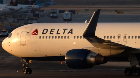 Delta passengers stranded overnight on island in the middle of Atlantic Ocean