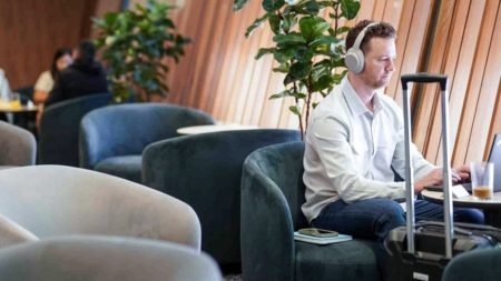 Airport VIP perks expand