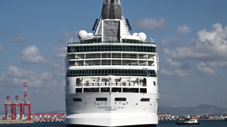 Cruise passenger charged after jumping overboard to allegedly dodge $16,000 in gambling debts