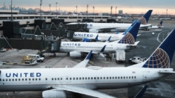 United Airlines flights grounded nationwide for 30 minutes due to ‘connectivity issue’