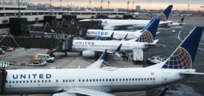 United Airlines flights grounded nationwide for 30 minutes due to ‘connectivity issue’