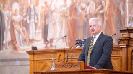 Parliament Speaker: 15 Years of Success in Hungarian National Policy