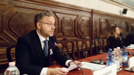 In the Age of Chaos, Identity Is Power – MCC Chairman Outlines Vision for the Country