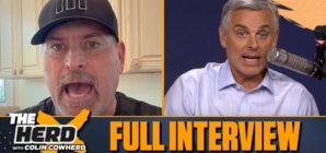 Mark Schlereth on Caleb Williams, Bo Nix, Can Dak Prescott carry Dallas? | FULL INTERVIEW | The Herd