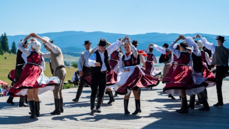Festival Celebrating the 130-Year-Old Bridge Connecting Us with Slovakia