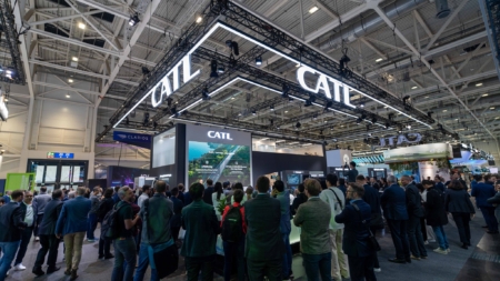 CATL Diversifies Its Plant in Debrecen due to Dwindling Demand for Electric Cars