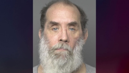Iowa man accused of fatally stabbing woman in 2003 and leaving her body in field
