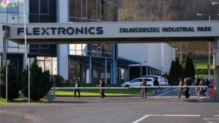 US Company Establishes Regional Service Center in Szekszárd