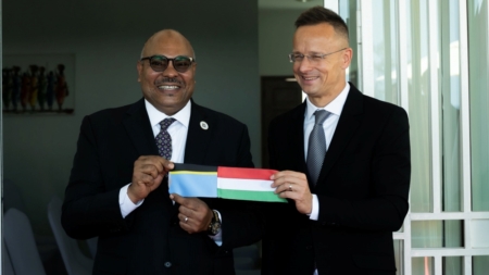 Hungary Reopens Embassy in Tanzania to Deepen Economic and Diplomatic Ties