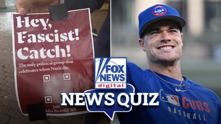 Test your knowledge on campus flyers and Mets commentator controversy
