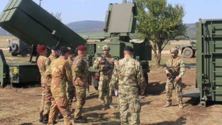 Hungarian Embassy in Washington Hosts Forum on Defense Industry Cooperation