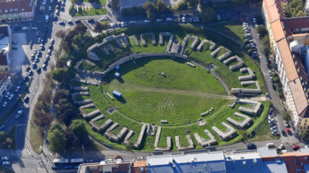 Roman Traditions to Come Alive at AmfiFeszt This Weekend