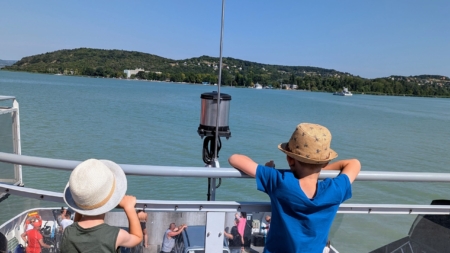 Port of Popular Balaton Town Getting a Modern Refresh