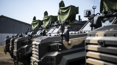 EU Program to Boost Defense Procurement and Military Industry