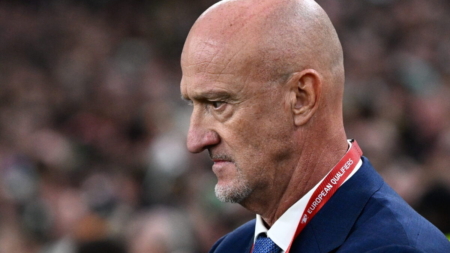Tense Start to World Cup Qualifying with Turbulent Draw Against Ireland