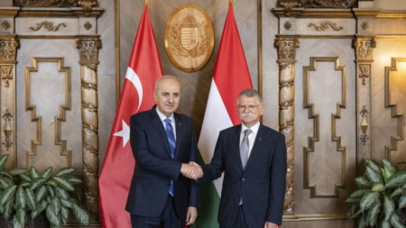 Government Is Looking forward to Türkiye Joining the EU
