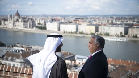 Hungary and UAE Deepen Ties with Strategic Push into High-Tech Sectors