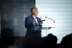 With the Islamisation of the West, Faith and Reason Only Survives in Central Europe Says PM Orbán