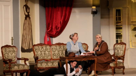 Transylvanian Theater Takes Center Stage in Bucharest