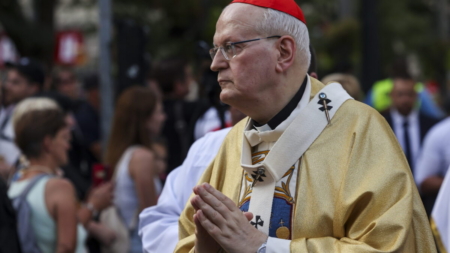 Sacred Art Meets Faith at Opening of 19th Ars Sacra Festival