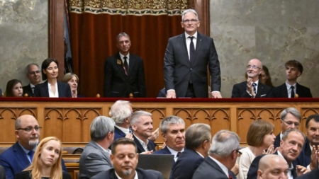 Parliament Opens Autumn Session with Election of New Ombudsman