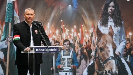Parliament Proposes Measures to Combat Political Violence