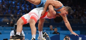 Dárius Vitek and Róbert Fritsch Deliver Podium Performances at Wrestling Worlds